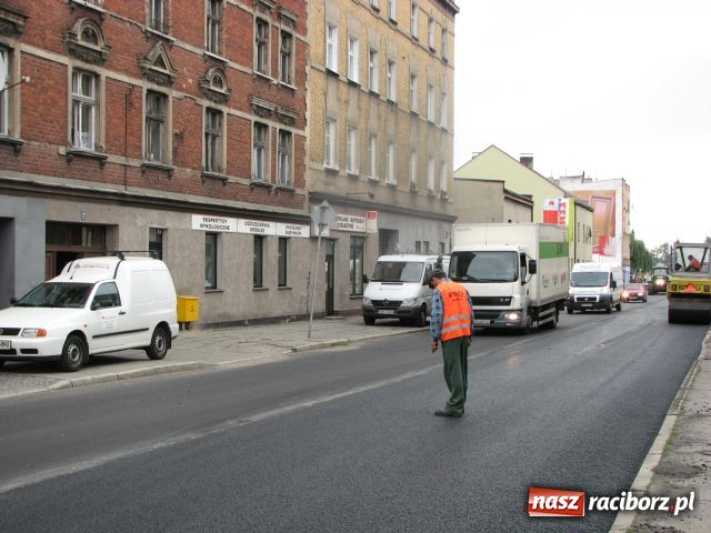 Zdjęcie w galerii na portalu naszraciborz.pl: Kierowcy tracą nerwy w korkach wiadomości z regionu
