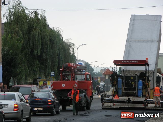 Zdjęcie w galerii na portalu naszraciborz.pl: Kierowcy tracą nerwy w korkach wiadomości z regionu