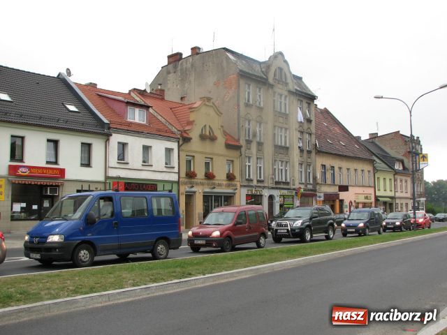 Zdjęcie w galerii na portalu naszraciborz.pl: Kierowcy tracą nerwy w korkach wiadomości z regionu