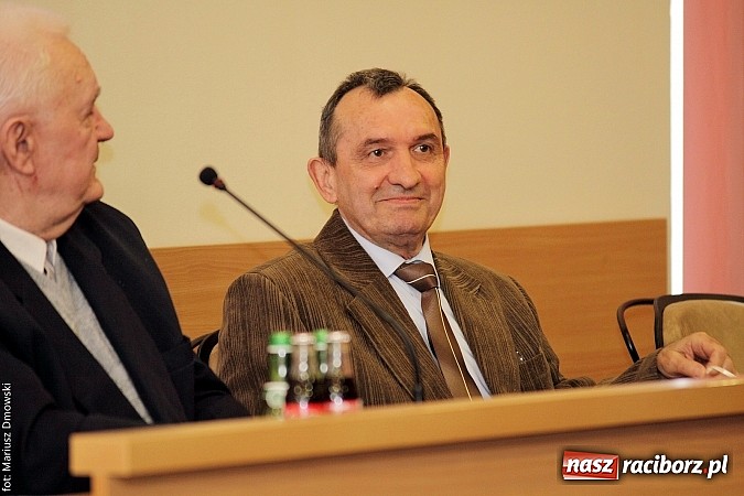 Zdjęcie w galerii na portalu naszraciborz.pl: Pierwsza sesja nowo wybranej Rady Seniorów  wiadomości z regionu