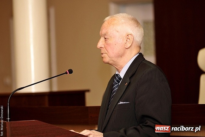 Zdjęcie w galerii na portalu naszraciborz.pl: Pierwsza sesja nowo wybranej Rady Seniorów  wiadomości z regionu