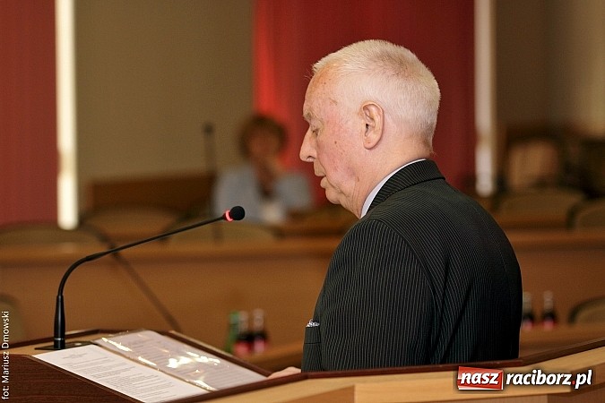 Zdjęcie w galerii na portalu naszraciborz.pl: Pierwsza sesja nowo wybranej Rady Seniorów  wiadomości z regionu