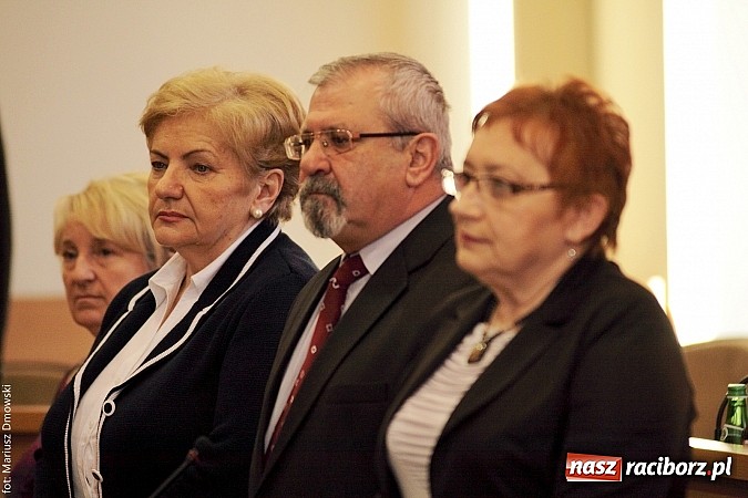 Zdjęcie w galerii na portalu naszraciborz.pl: Pierwsza sesja nowo wybranej Rady Seniorów  wiadomości z regionu
