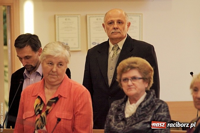 Zdjęcie w galerii na portalu naszraciborz.pl: Pierwsza sesja nowo wybranej Rady Seniorów  wiadomości z regionu