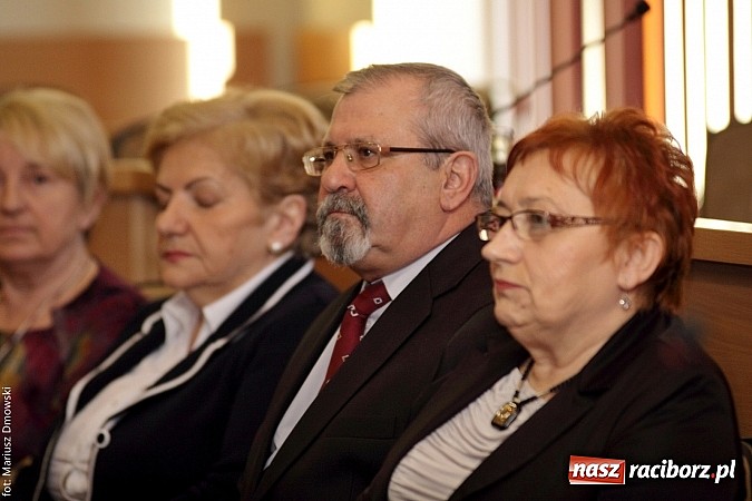 Zdjęcie w galerii na portalu naszraciborz.pl: Pierwsza sesja nowo wybranej Rady Seniorów  wiadomości z regionu