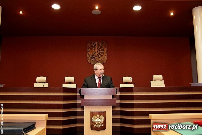 Zdjęcie w galerii na portalu naszraciborz.pl: Pierwsza sesja nowo wybranej Rady Seniorów  wiadomości z regionu