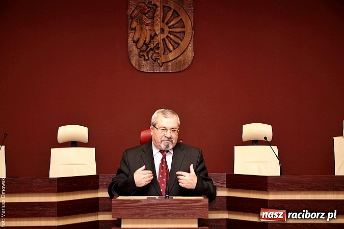 Zdjęcie w galerii na portalu naszraciborz.pl: Pierwsza sesja nowo wybranej Rady Seniorów  wiadomości z regionu