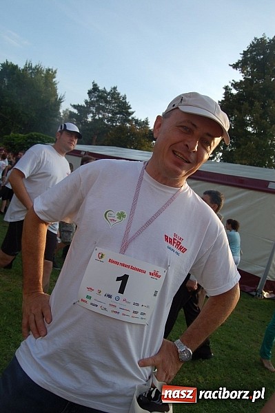 Zdjęcie w galerii na portalu naszraciborz.pl: Nowy Rekord Guinnessa w Nordic Walking oficjalnie potwierdzony wiadomości z regionu