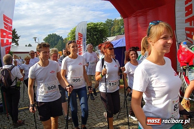 Zdjęcie w galerii na portalu naszraciborz.pl: Nowy Rekord Guinnessa w Nordic Walking oficjalnie potwierdzony wiadomości z regionu