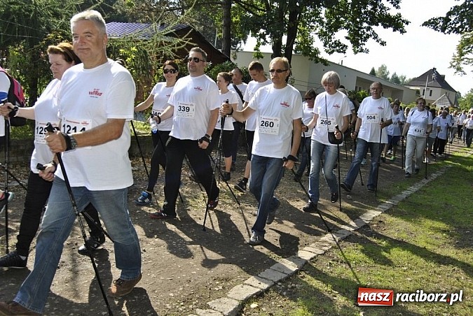 Zdjęcie w galerii na portalu naszraciborz.pl: Nowy Rekord Guinnessa w Nordic Walking oficjalnie potwierdzony wiadomości z regionu