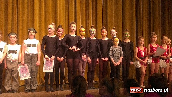 Zdjęcie w galerii na portalu naszraciborz.pl: Sukces SKAZY na og&oacute;lnopolskim turnieju tańca! wiadomości z regionu