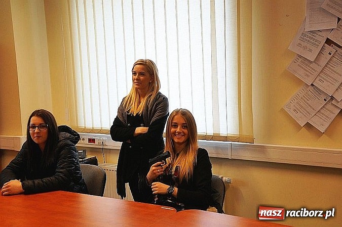 Zdjęcie w galerii na portalu naszraciborz.pl: Ekonomik w raciborskiej komendzie  wiadomości z regionu