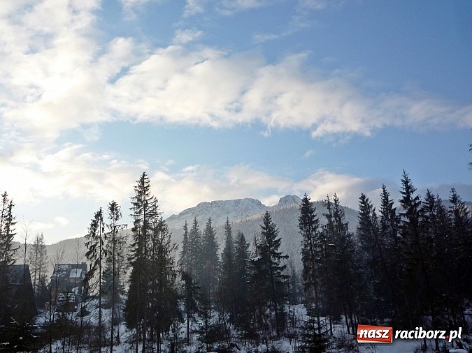 Zdjęcie w galerii na portalu naszraciborz.pl: Obóz narciarski dla gimnazjalistów z gminy Krzyżanowice  wiadomości z regionu