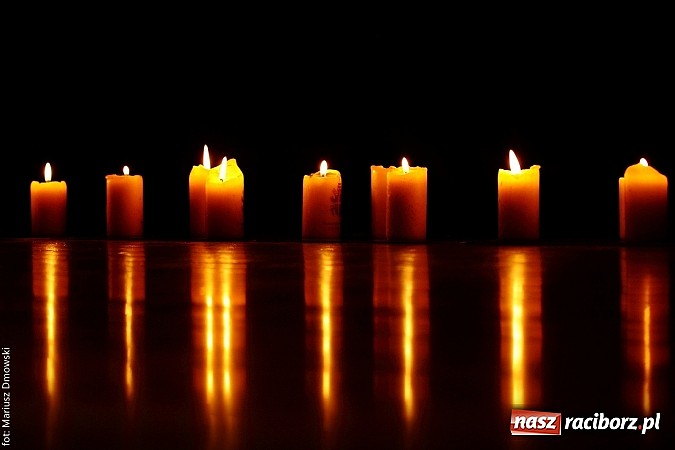 Zdjęcie w galerii na portalu naszraciborz.pl: Wieczornica ku pamięci Żołnierzy Wyklętych wiadomości z regionu