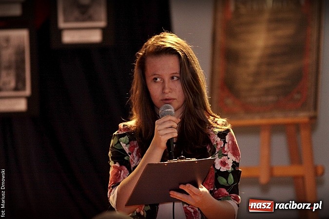 Zdjęcie w galerii na portalu naszraciborz.pl: Wieczornica ku pamięci Żołnierzy Wyklętych wiadomości z regionu