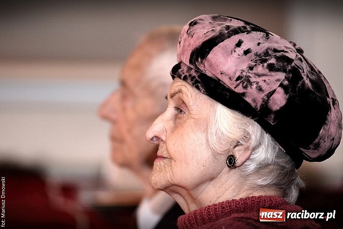 Zdjęcie w galerii na portalu naszraciborz.pl: Wieczornica ku pamięci Żołnierzy Wyklętych wiadomości z regionu