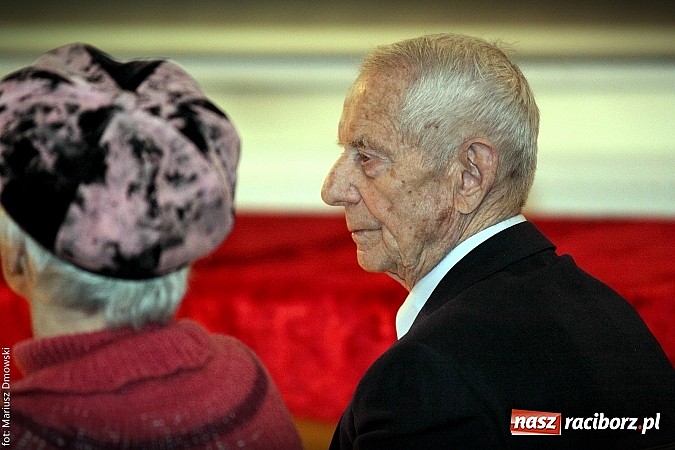 Zdjęcie w galerii na portalu naszraciborz.pl: Wieczornica ku pamięci Żołnierzy Wyklętych wiadomości z regionu