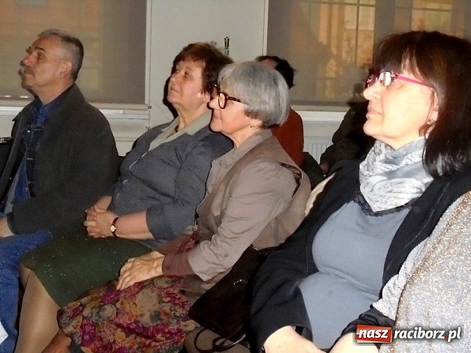 Zdjęcie w galerii na portalu naszraciborz.pl: Wieczornica ku pamięci Żołnierzy Wyklętych wiadomości z regionu