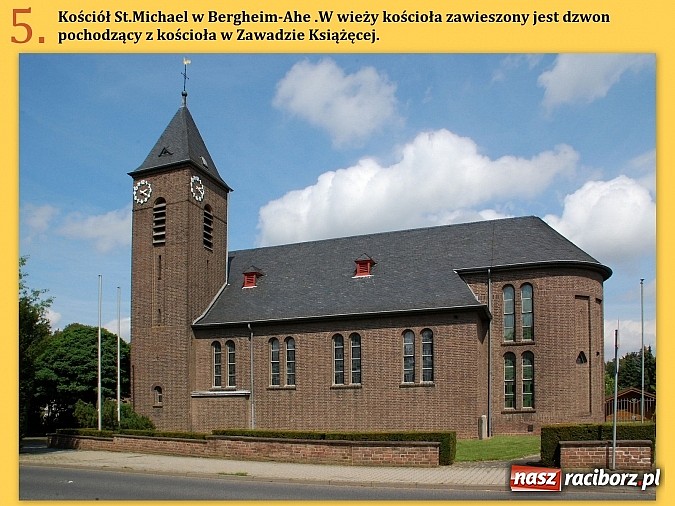 Zdjęcie w galerii na portalu naszraciborz.pl: Stare dzwony z Zawady Książęcej wywiezione do przetopienia. Po ponad 70 latach jeden się odnalazł wiadomości z regionu