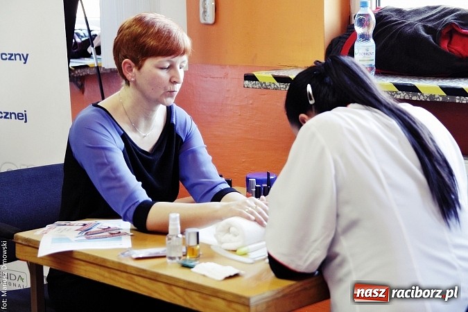 Zdjęcie w galerii na portalu naszraciborz.pl: Dzień piękności w GCK Nędza wiadomości z regionu