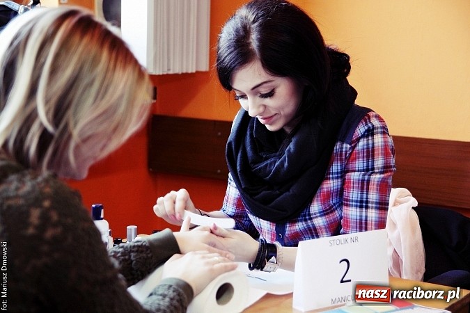 Zdjęcie w galerii na portalu naszraciborz.pl: Dzień piękności w GCK Nędza wiadomości z regionu