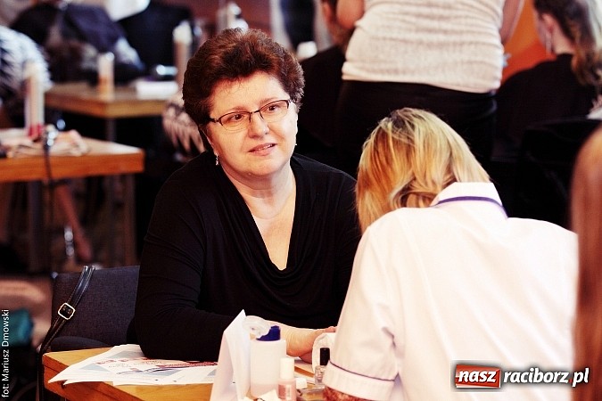 Zdjęcie w galerii na portalu naszraciborz.pl: Dzień piękności w GCK Nędza wiadomości z regionu