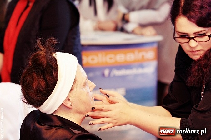 Zdjęcie w galerii na portalu naszraciborz.pl: Dzień piękności w GCK Nędza wiadomości z regionu