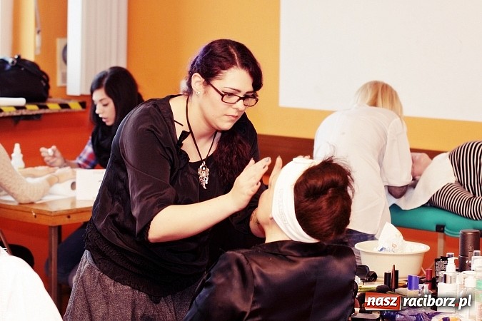 Zdjęcie w galerii na portalu naszraciborz.pl: Dzień piękności w GCK Nędza wiadomości z regionu