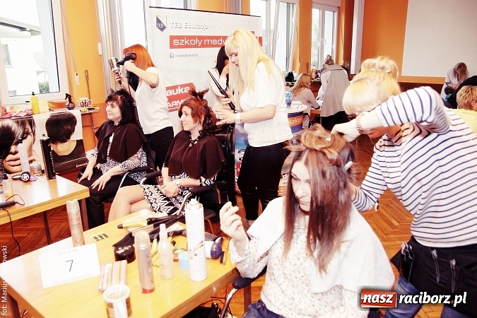 Zdjęcie w galerii na portalu naszraciborz.pl: Dzień piękności w GCK Nędza wiadomości z regionu