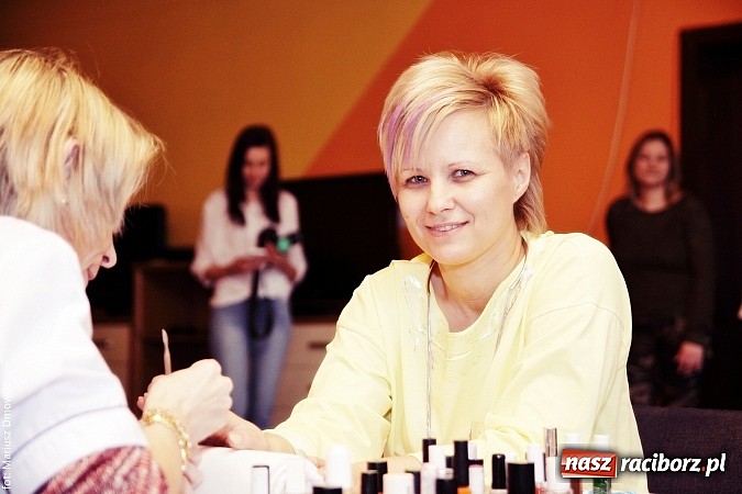 Zdjęcie w galerii na portalu naszraciborz.pl: Dzień piękności w GCK Nędza wiadomości z regionu