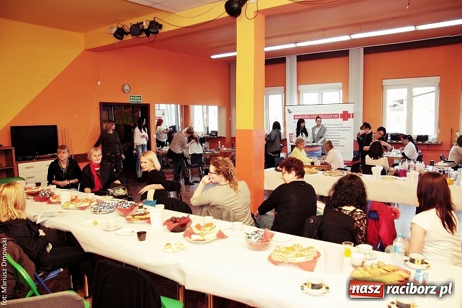 Zdjęcie w galerii na portalu naszraciborz.pl: Dzień piękności w GCK Nędza wiadomości z regionu