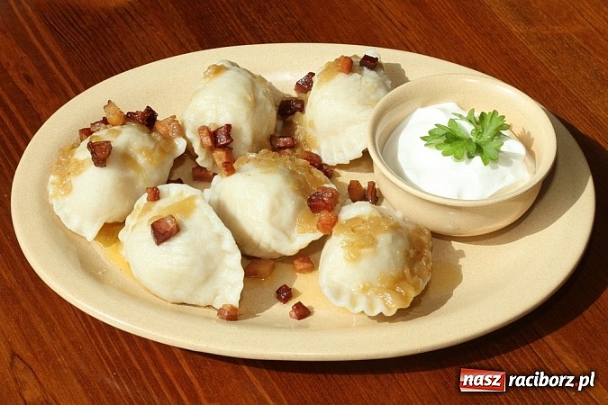 Zdjęcie w galerii na portalu naszraciborz.pl: Pierogarnia Staropolska zaprasza na domowe pierogi wiadomości z regionu