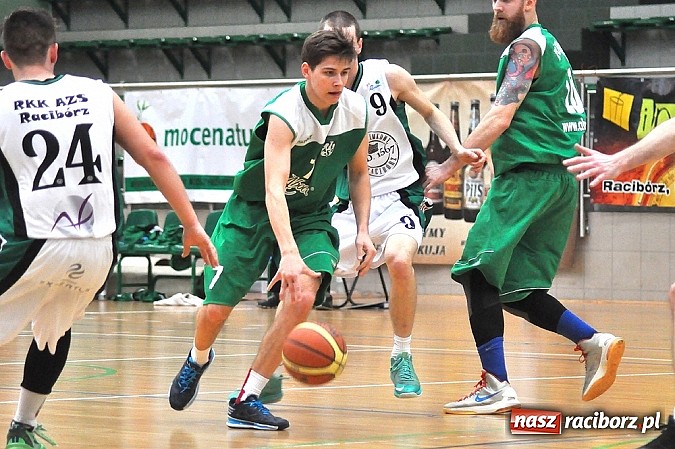 Zdjęcie w galerii na portalu naszraciborz.pl: Przegrana RKK. Kilka minut zaważyło na wyniku wiadomości z regionu