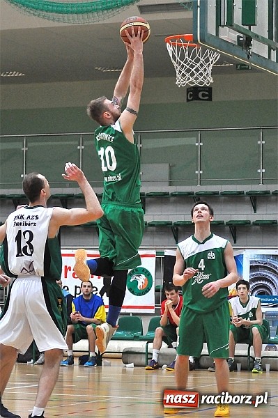 Zdjęcie w galerii na portalu naszraciborz.pl: Przegrana RKK. Kilka minut zaważyło na wyniku wiadomości z regionu