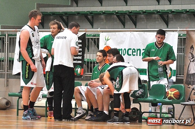 Zdjęcie w galerii na portalu naszraciborz.pl: Przegrana RKK. Kilka minut zaważyło na wyniku wiadomości z regionu
