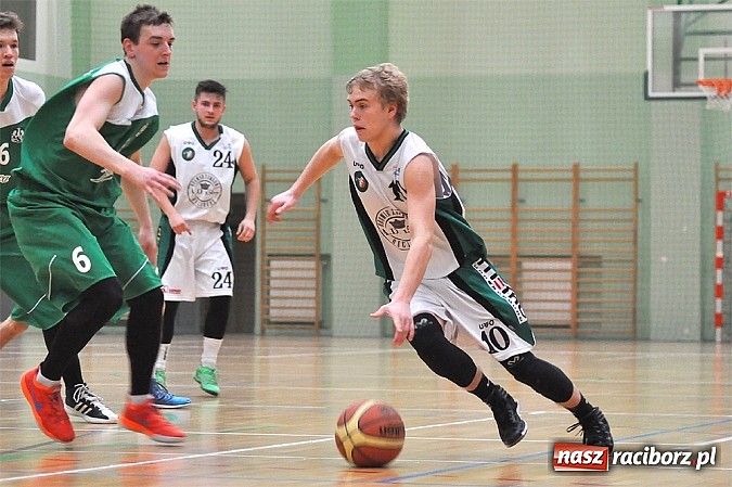 Zdjęcie w galerii na portalu naszraciborz.pl: Przegrana RKK. Kilka minut zaważyło na wyniku wiadomości z regionu