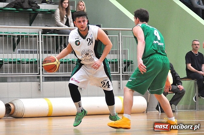 Zdjęcie w galerii na portalu naszraciborz.pl: Przegrana RKK. Kilka minut zaważyło na wyniku wiadomości z regionu