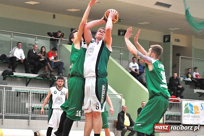Zdjęcie w galerii na portalu naszraciborz.pl: Przegrana RKK. Kilka minut zaważyło na wyniku wiadomości z regionu