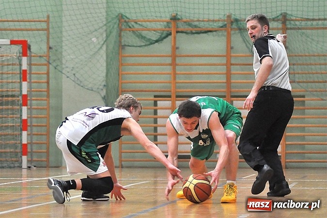 Zdjęcie w galerii na portalu naszraciborz.pl: Przegrana RKK. Kilka minut zaważyło na wyniku wiadomości z regionu