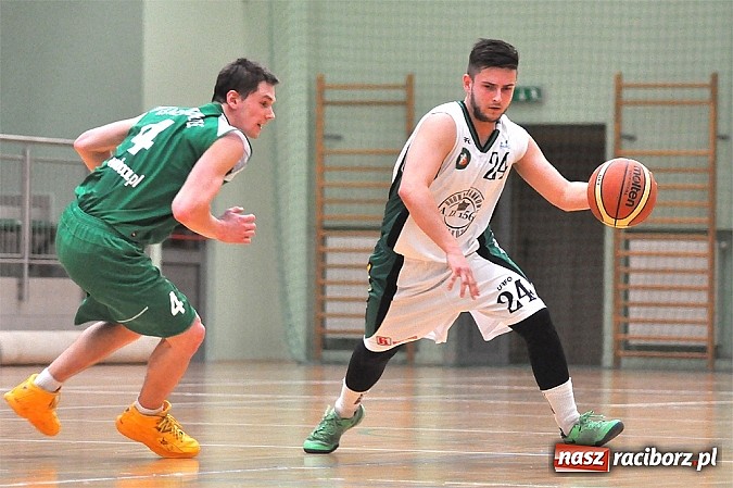 Zdjęcie w galerii na portalu naszraciborz.pl: Przegrana RKK. Kilka minut zaważyło na wyniku wiadomości z regionu