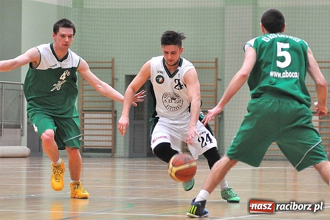 Zdjęcie w galerii na portalu naszraciborz.pl: Przegrana RKK. Kilka minut zaważyło na wyniku wiadomości z regionu