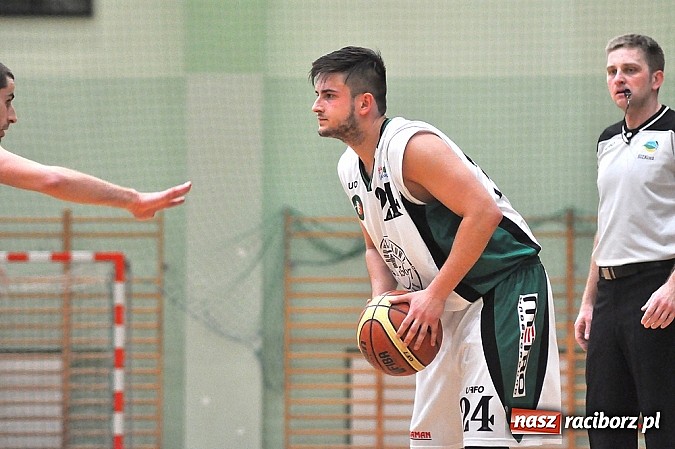 Zdjęcie w galerii na portalu naszraciborz.pl: Przegrana RKK. Kilka minut zaważyło na wyniku wiadomości z regionu