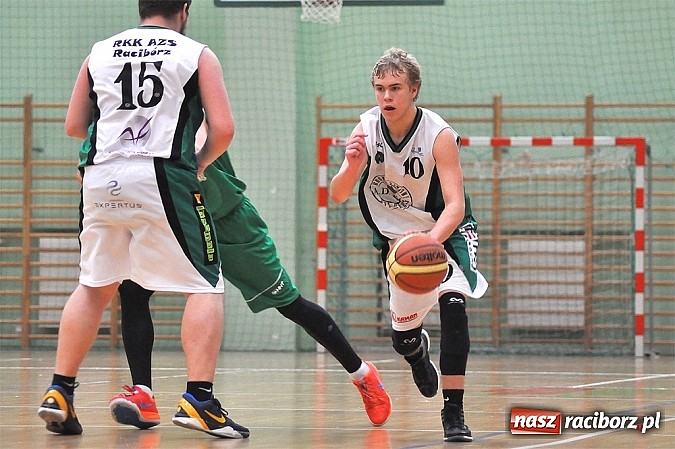 Zdjęcie w galerii na portalu naszraciborz.pl: Przegrana RKK. Kilka minut zaważyło na wyniku wiadomości z regionu