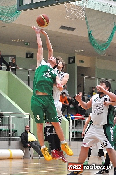 Zdjęcie w galerii na portalu naszraciborz.pl: Przegrana RKK. Kilka minut zaważyło na wyniku wiadomości z regionu