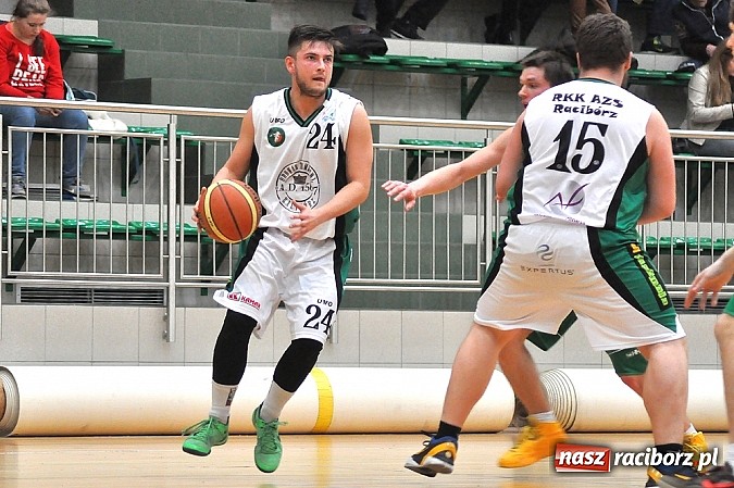 Zdjęcie w galerii na portalu naszraciborz.pl: Przegrana RKK. Kilka minut zaważyło na wyniku wiadomości z regionu