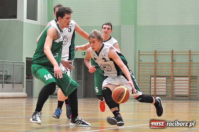 Zdjęcie w galerii na portalu naszraciborz.pl: Przegrana RKK. Kilka minut zaważyło na wyniku wiadomości z regionu