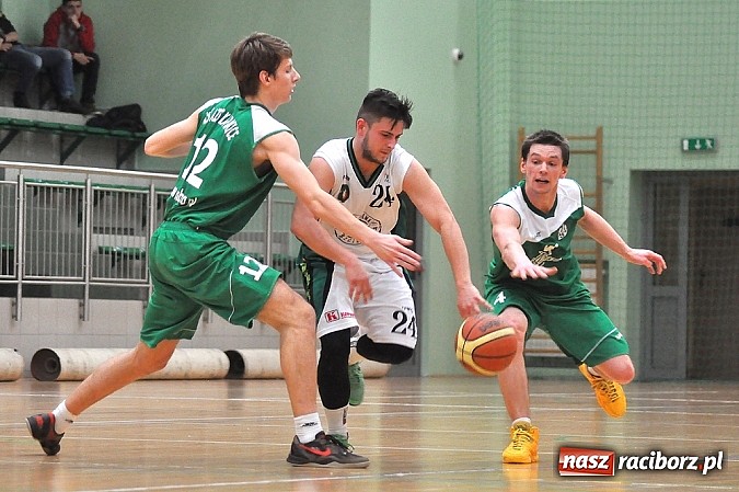 Zdjęcie w galerii na portalu naszraciborz.pl: Przegrana RKK. Kilka minut zaważyło na wyniku wiadomości z regionu