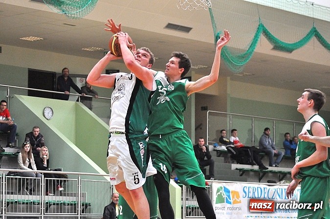 Zdjęcie w galerii na portalu naszraciborz.pl: Przegrana RKK. Kilka minut zaważyło na wyniku wiadomości z regionu