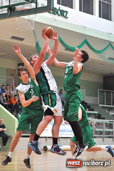 Zdjęcie w galerii na portalu naszraciborz.pl: Przegrana RKK. Kilka minut zaważyło na wyniku wiadomości z regionu