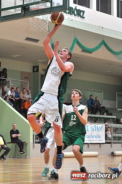 Zdjęcie w galerii na portalu naszraciborz.pl: Przegrana RKK. Kilka minut zaważyło na wyniku wiadomości z regionu